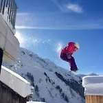 Alma Arlberg 别墅