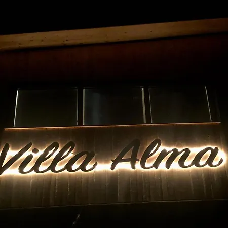 Villa Alma Arlberg *