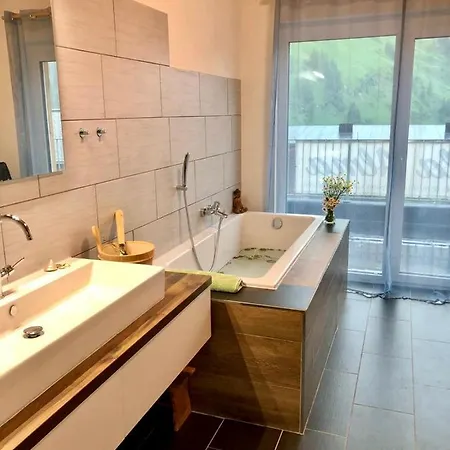 Alma Arlberg Villa
