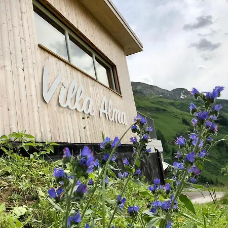 Villa Alma Arlberg Warth (Vorarlberg)