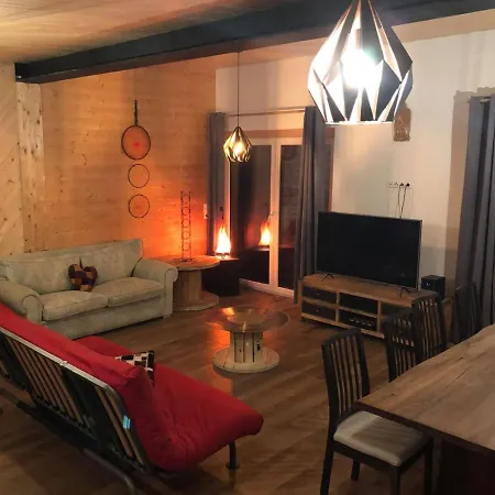 Alma Arlberg Villa