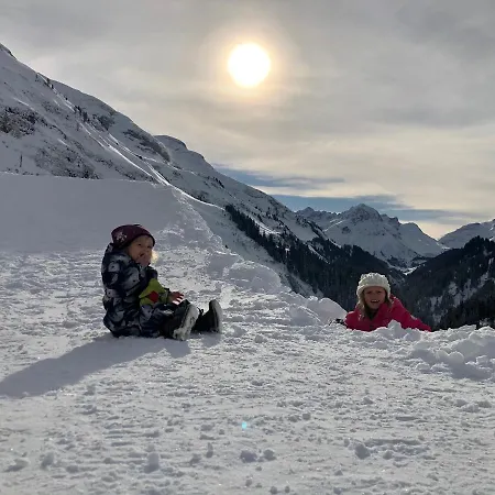 别墅 Alma Arlberg Warth (Vorarlberg)