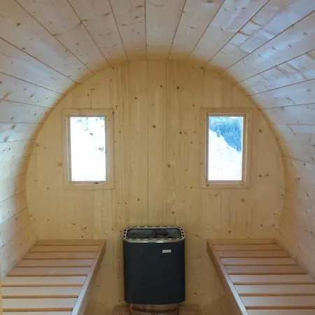 Alma Arlberg Villa *