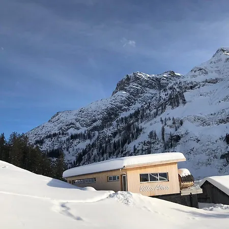 Alma Arlberg Вилла