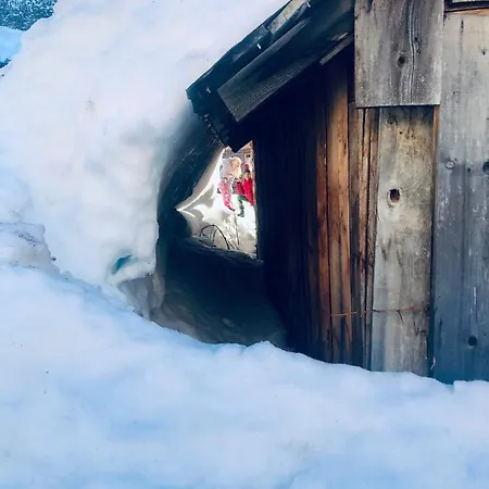 Alma Arlberg Villa Warth (Vorarlberg)