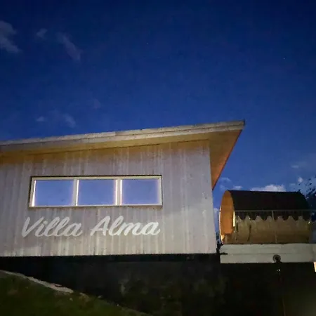 别墅 Alma Arlberg *
