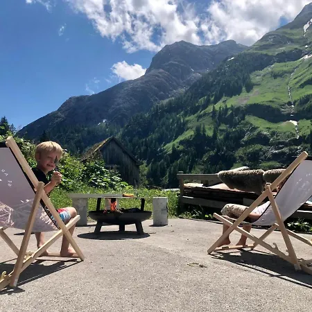 Alma Arlberg 别墅