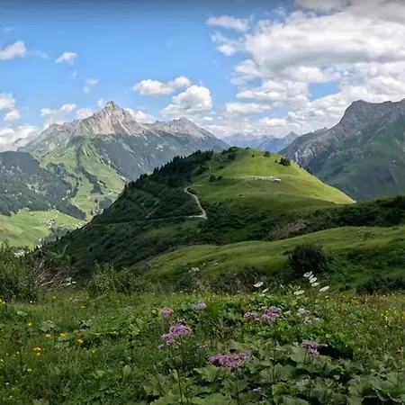 别墅 Alma Arlberg *